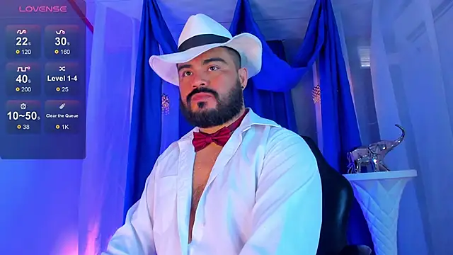 MichaelBear  online show from 10.11.25