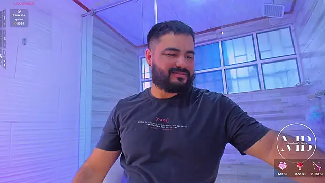 MichaelBear  online show from 10.12.25