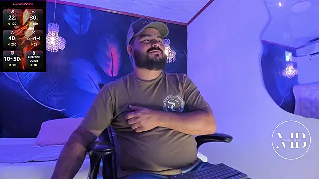 MichaelBear  online show from 10.16.25