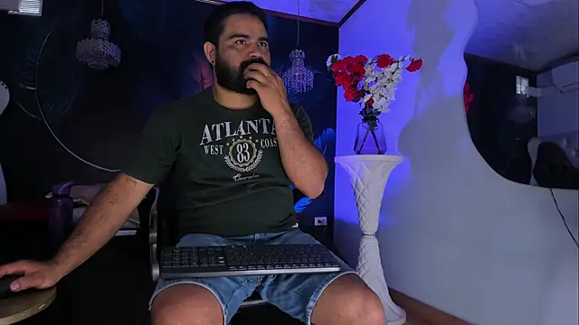 MichaelBear  online show from 11.07.25