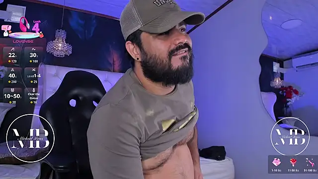 MichaelBear  online show from 02.05.26