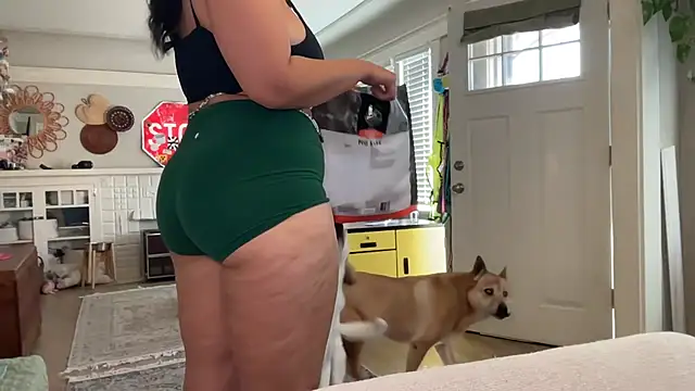 dreamyriri online show from 02.22.26