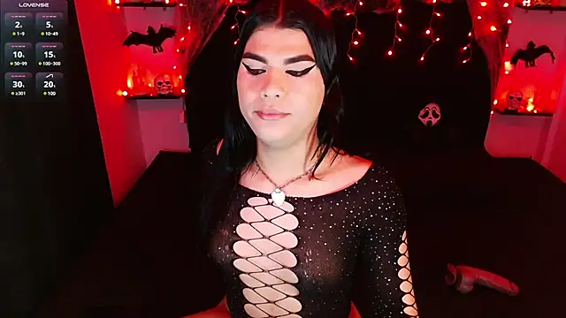 Snapshot of My_vampire_Mia chatting on 03.16.25 My vampire Mia online show from 03.16.25