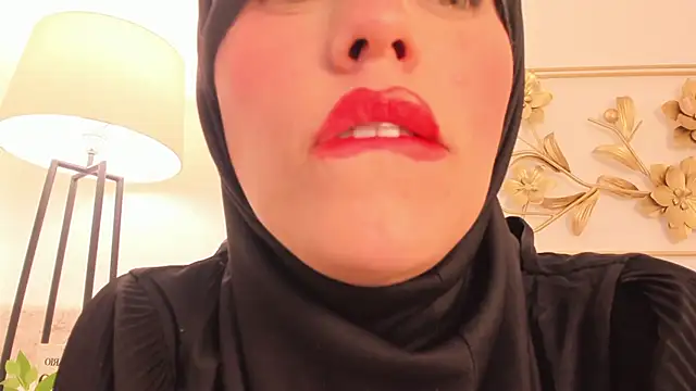 Snapshot of hanajameela chatting on 01.16.25 hanajameela online show from 01.16.25