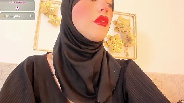 Snapshot of hanajameela chatting on 09.16.25 hanajameela online show from 09.16.25