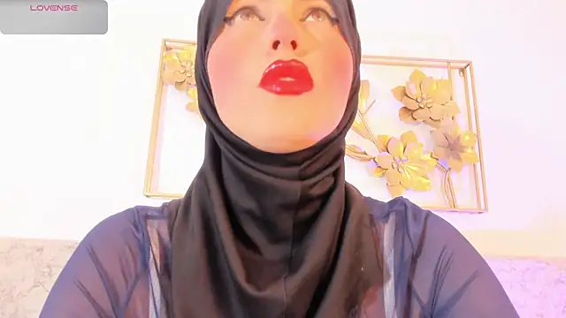 Snapshot of hanajameela chatting on 09.18.25 hanajameela online show from 09.18.25