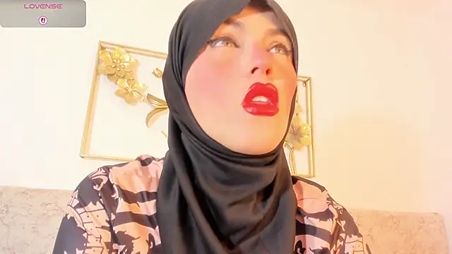 Snapshot of hanajameela chatting on 09.19.25 hanajameela online show from 09.19.25