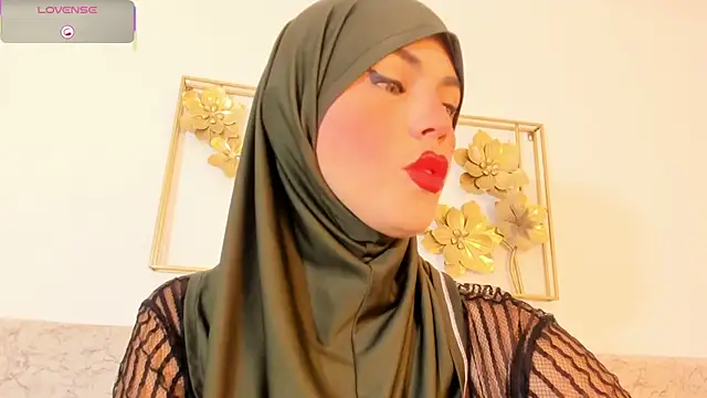 Snapshot of hanajameela chatting on 09.23.25 hanajameela online show from 09.23.25