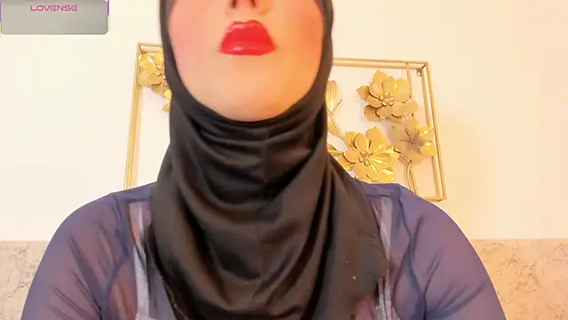 Snapshot of hanajameela chatting on 09.24.25 hanajameela online show from 09.24.25