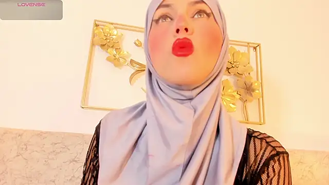 Snapshot of hanajameela chatting on 09.26.25 hanajameela online show from 09.26.25