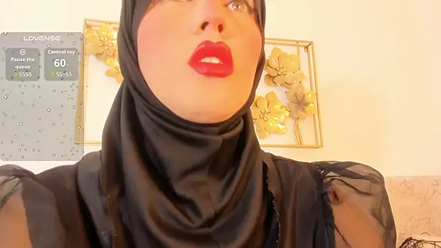 Snapshot of hanajameela chatting on 11.21.25 hanajameela online show from 11.21.25