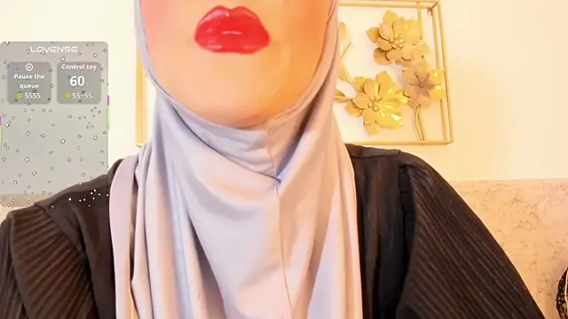 Snapshot of hanajameela chatting on 11.27.25 hanajameela online show from 11.27.25