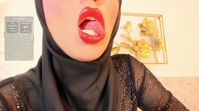 hanajameela online show from 01.19.26