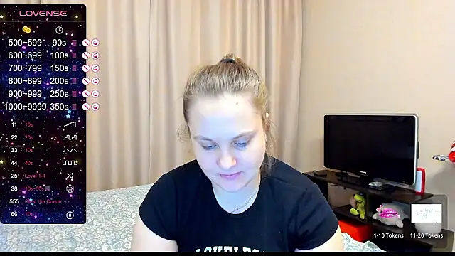 AlanaBrox online show from 12.01.24