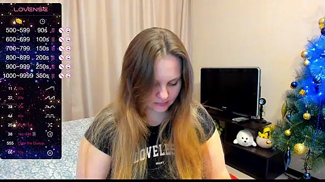 AlanaBrox online show from 12.25.24