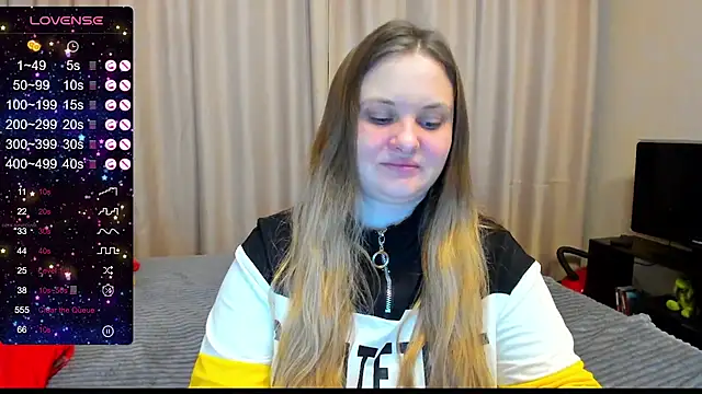 AlanaBrox online show from 01.10.25