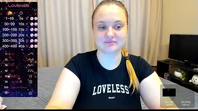 AlanaBrox online show from 01.14.25