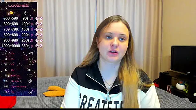 AlanaBrox online show from 01.21.25