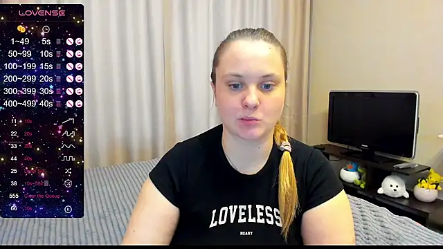 AlanaBrox online show from 01.23.25