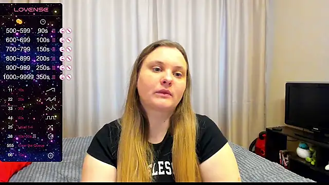 AlanaBrox online show from 01.30.25