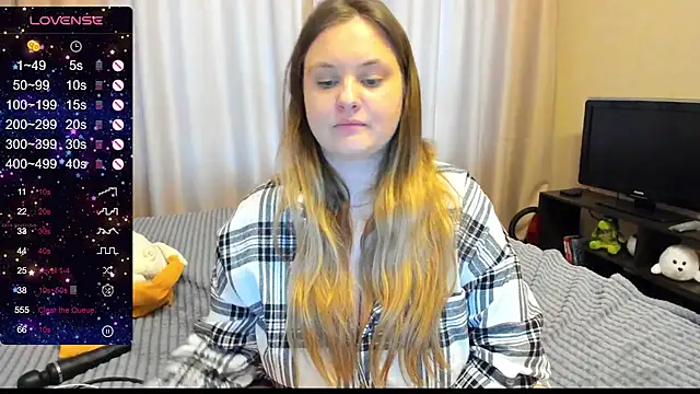 AlanaBrox online show from 02.12.25