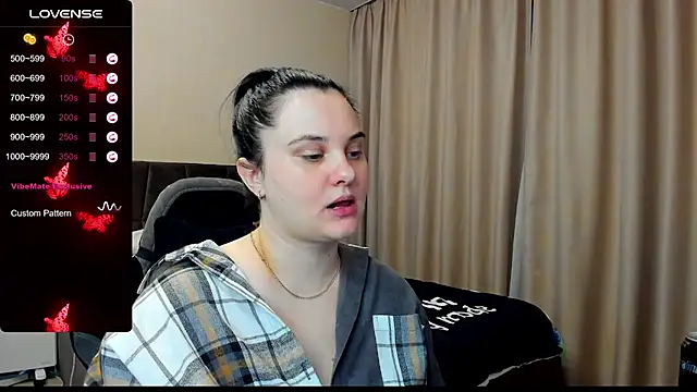 AlanaBrox online show from 10.02.25