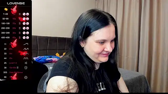 AlanaBrox online show from 11.02.25