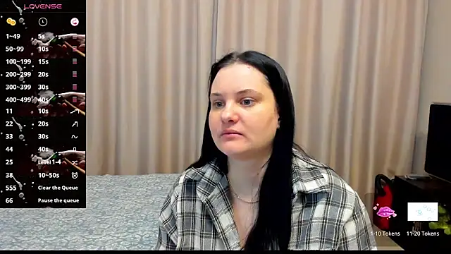 AlanaBrox online show from 04.30.26