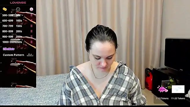 Snapshot of AlanaBrox chatting on 05.04.26 AlanaBrox online show from 05.04.26