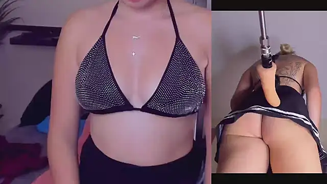 Lizzy Lace online show from 01.08.25