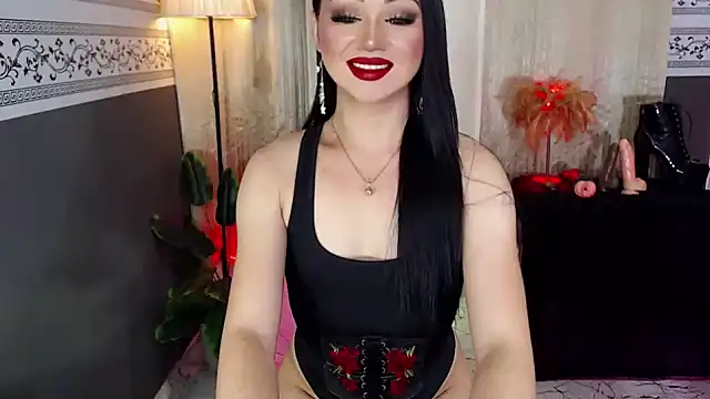 SeductiveAsianTs online show from 04.19.26