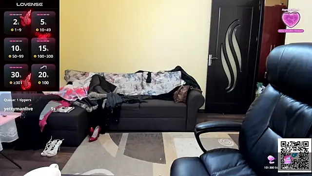 KandyHellenx online show from 12.06.24