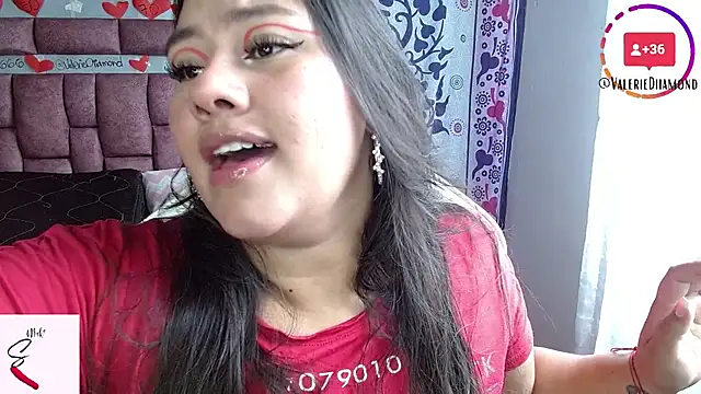 ValerieDiiamond online show from 09.09.25