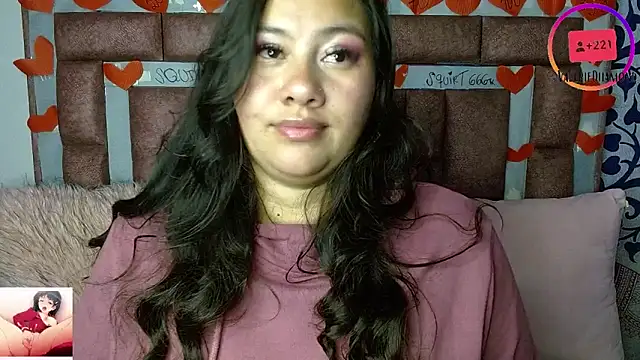 ValerieDiiamond online show from 10.11.25