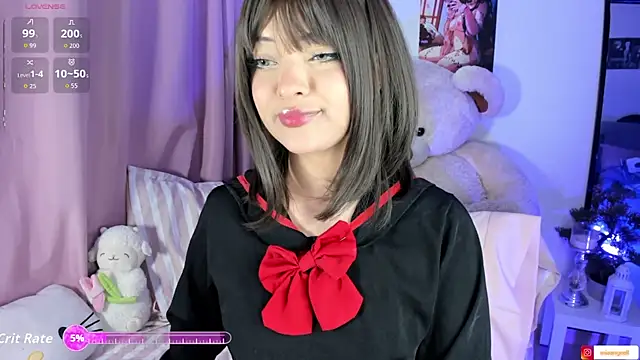 mia angel  online show from 04.09.26