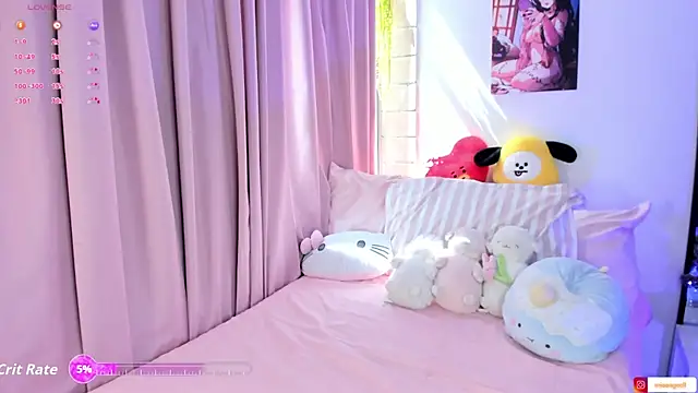 mia angel  online show from 05.22.26
