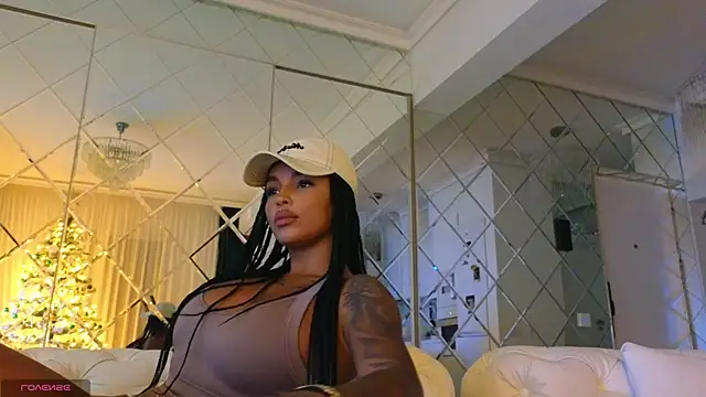 KimiBrown online show from 01.07.26