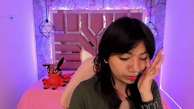 Nami usagi online show from 01.11.25