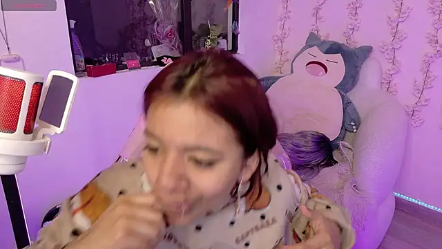 Nami usagi online show from 03.27.26