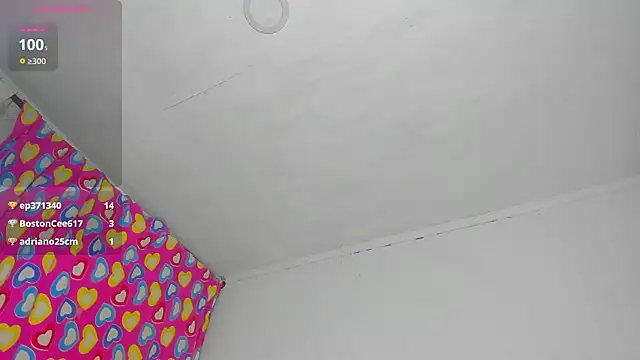 caroline tovar online show from 03.10.25