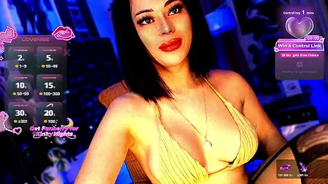 Thalia Cambridge online show from 02.10.26