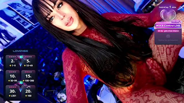 Thalia Cambridge online show from 04.12.26