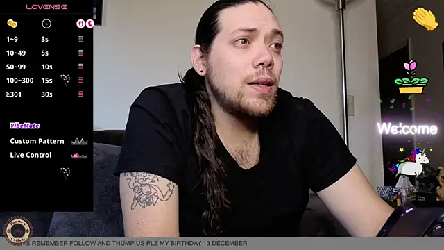 lucasgalacticman online show from 02.20.26