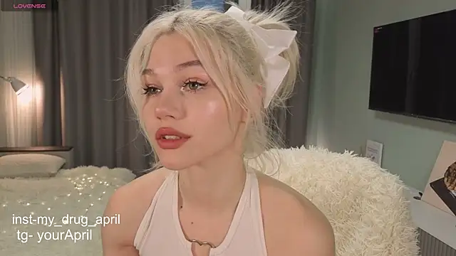 MyApril online show from 11.06.25