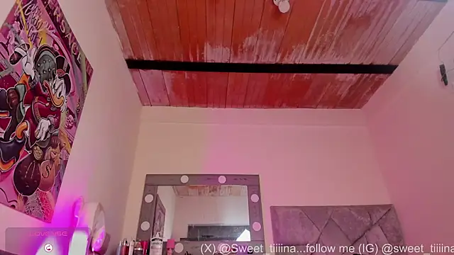 Sweet Cinthia online show from 04.10.26