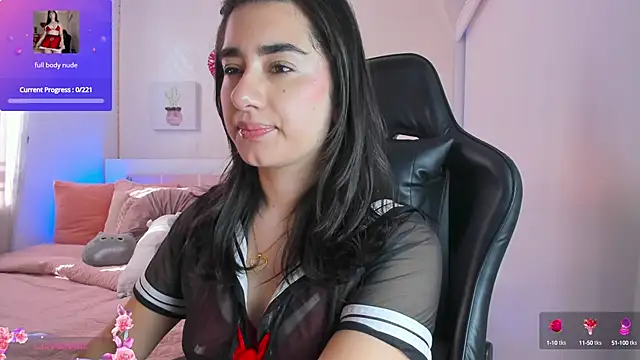 annadu011 online show from 01.19.25