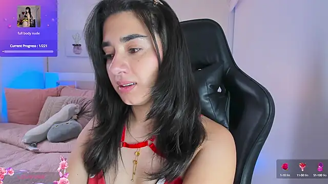 annadu011 online show from 02.24.25