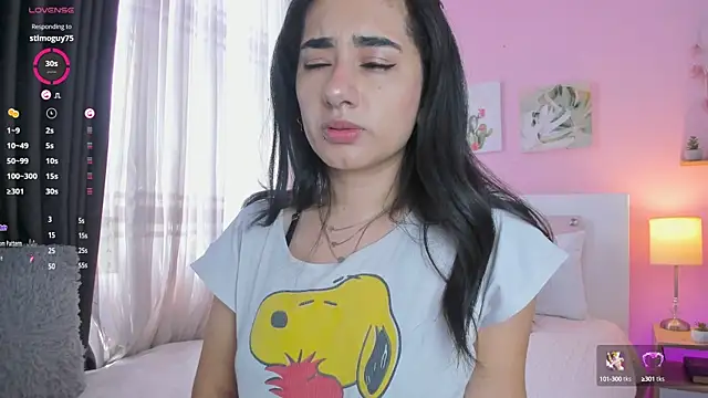 annadu011 online show from 09.10.25