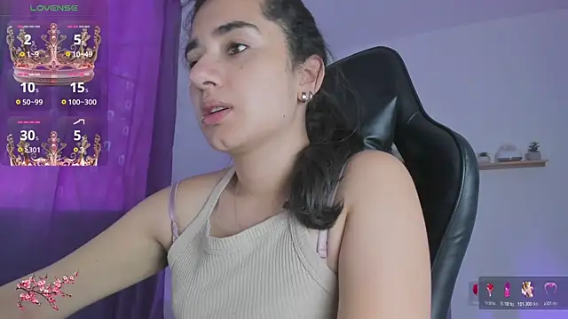 Snapshot of annadu011 chatting on 01.17.26 annadu011 online show from 01.17.26