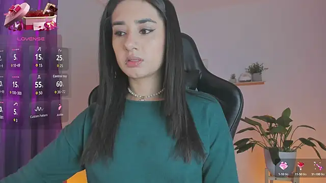 Snapshot of annadu011 chatting on 02.15.26 annadu011 online show from 02.15.26